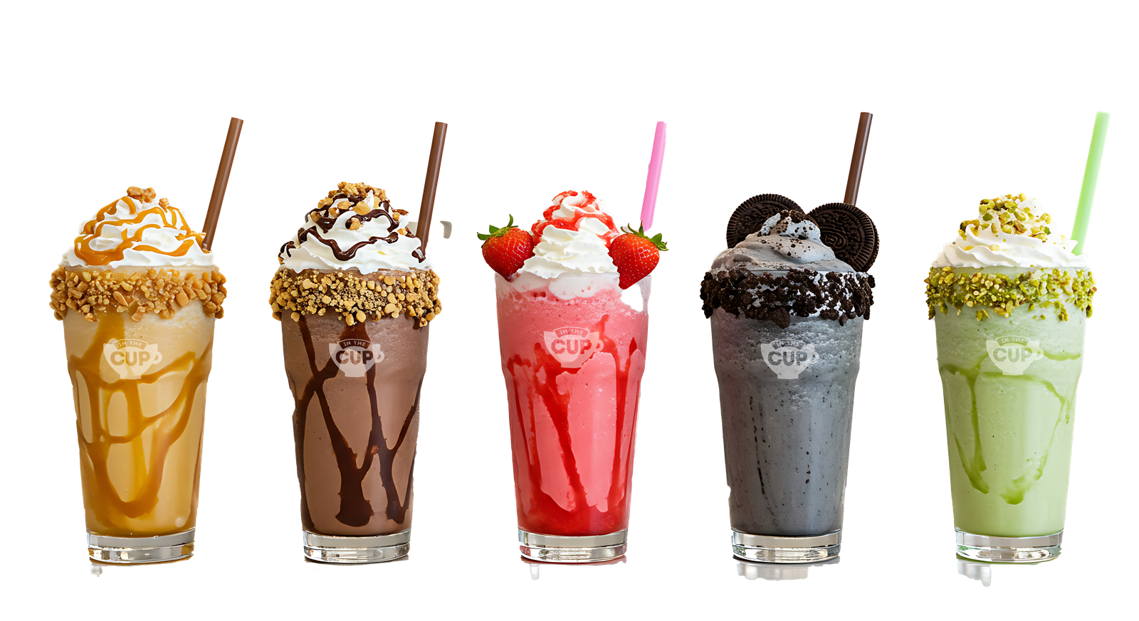 Smoothie de Puré de Fruta